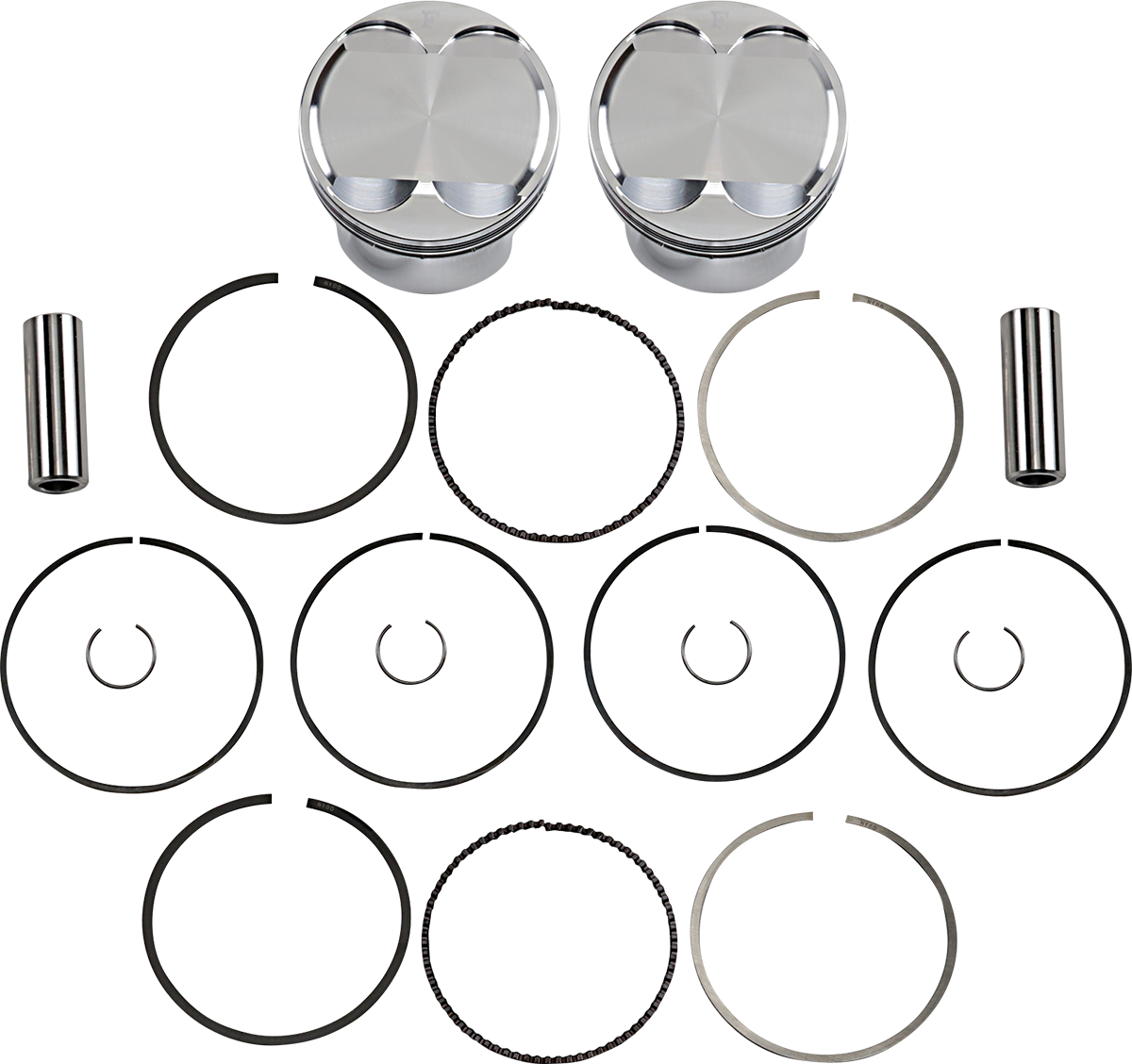 JE Pistons Piston Kit