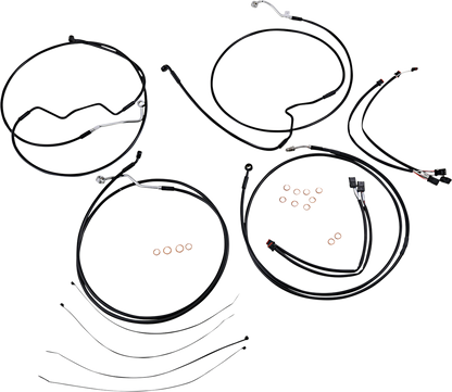Magnum Shielding XR Handlebar Installation Kit