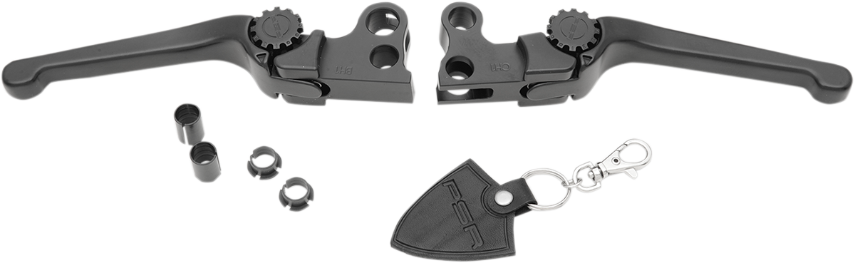 PSR Anthem Adjustable Lever Set for Harley Models