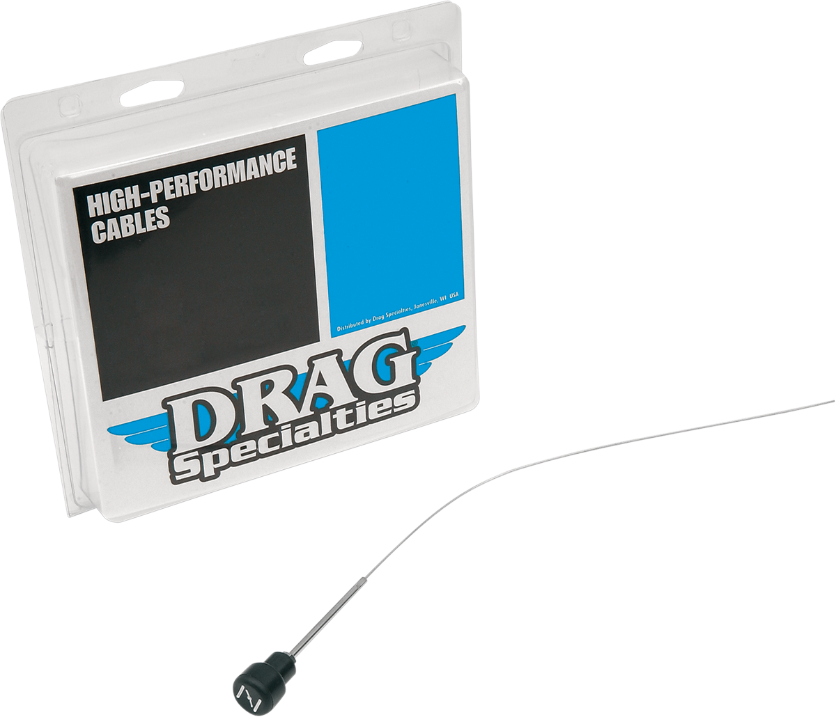 Drag Specialties Choke Cable
