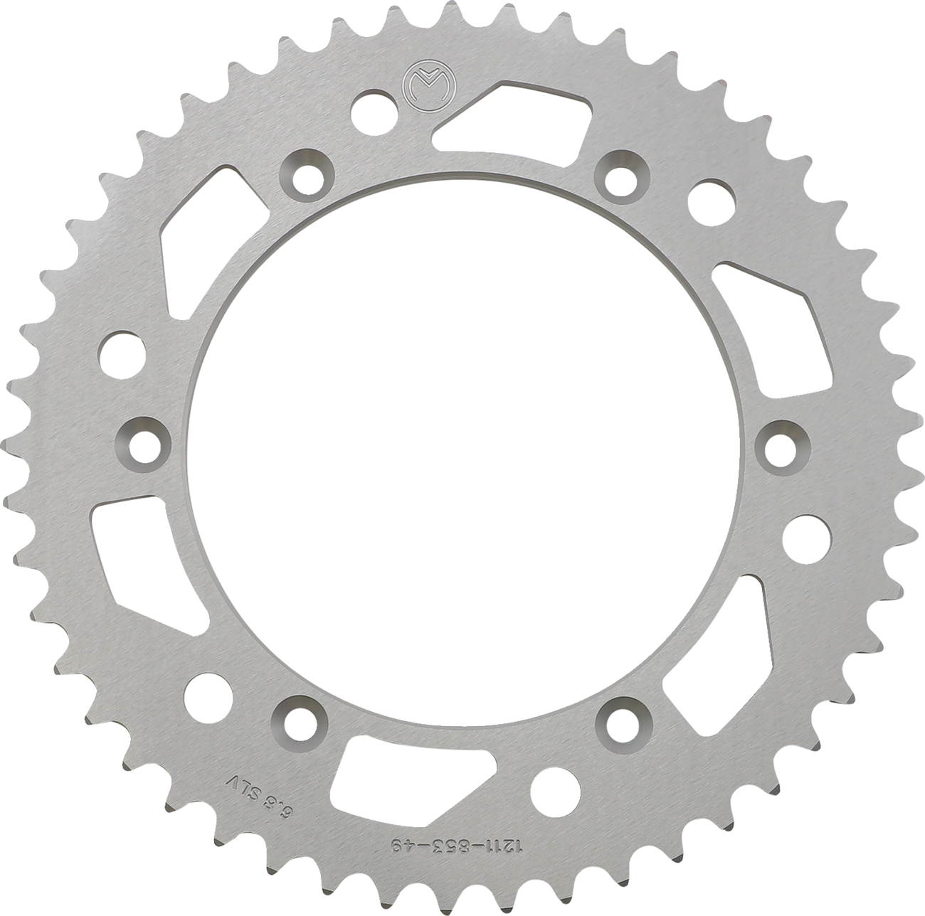 Moose Offroad Aluminum Rear Sprocket