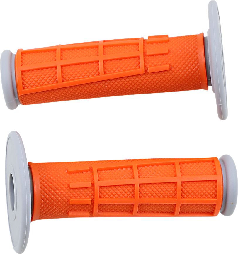 Moose Offroad Comp Diamond Half Waffle Grips