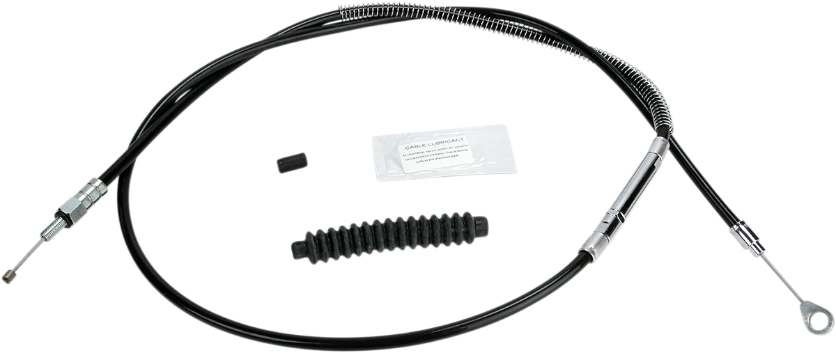 Barnett High-Efficiency Black Vinyl Clutch Cable