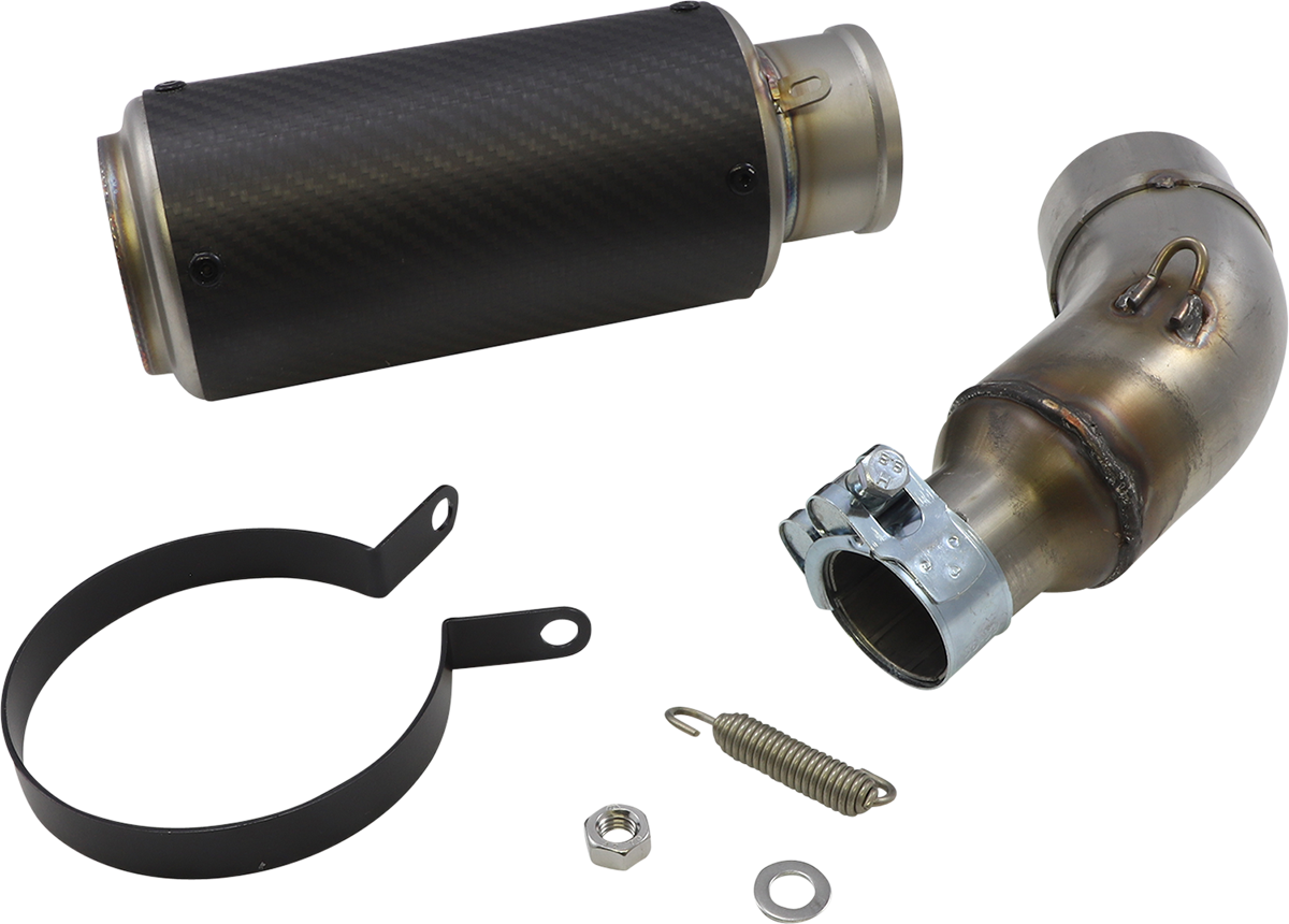 MGP Carbon Fiber MGP Stinger Slip-On