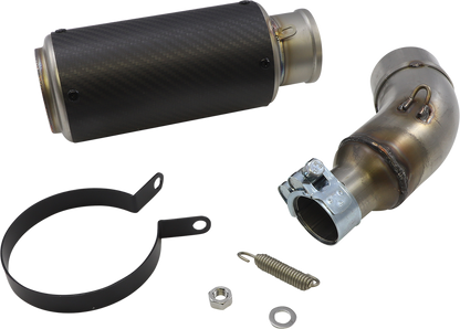 MGP Carbon Fiber MGP Stinger Slip-On