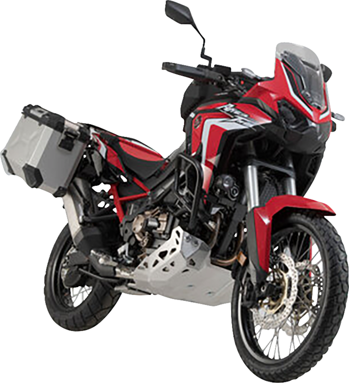 SW-Motech TRAX ADV Aluminum Case System