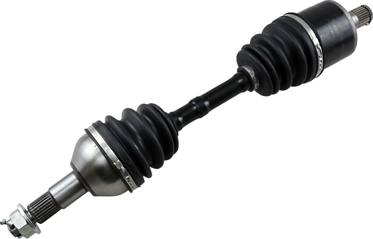 Moose Offroad Complete Axle Assembly