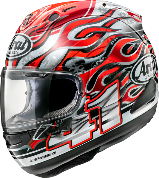 Arai Helmets Corsair-X Haga GP Helmet