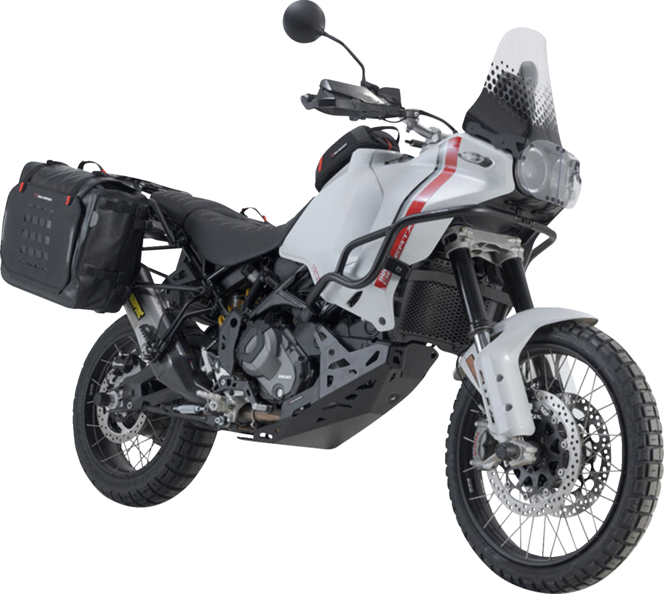 SW-Motech SysBag Side Bag System