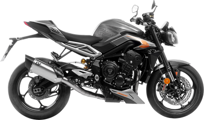 Leovince LV-14 R Exhaust System