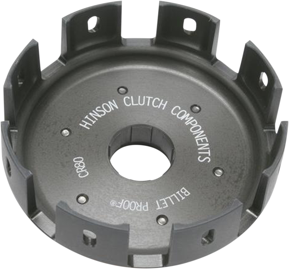 Hinson Racing Billetproof Clutch Basket