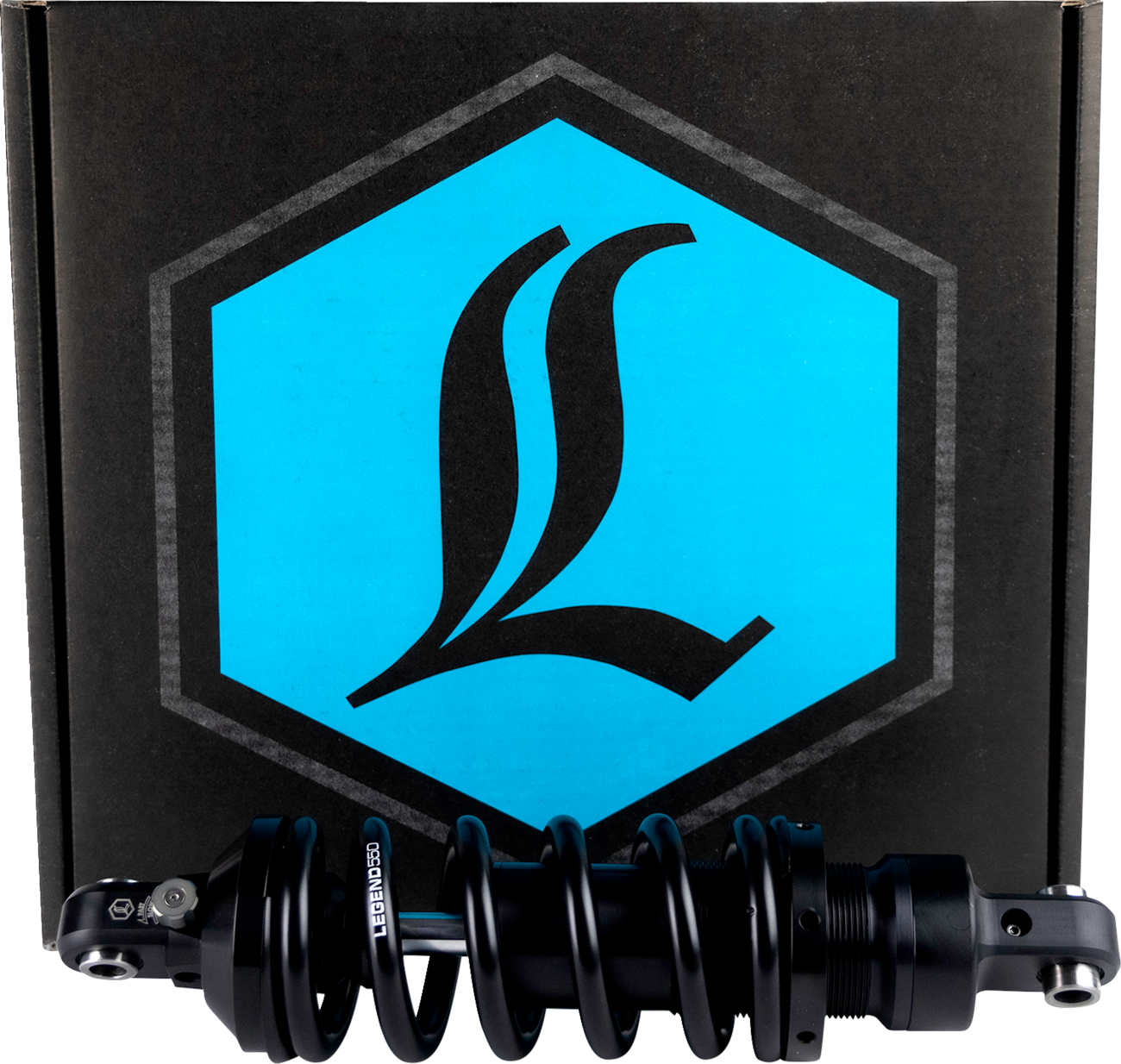Legend Suspension Revo A Shock