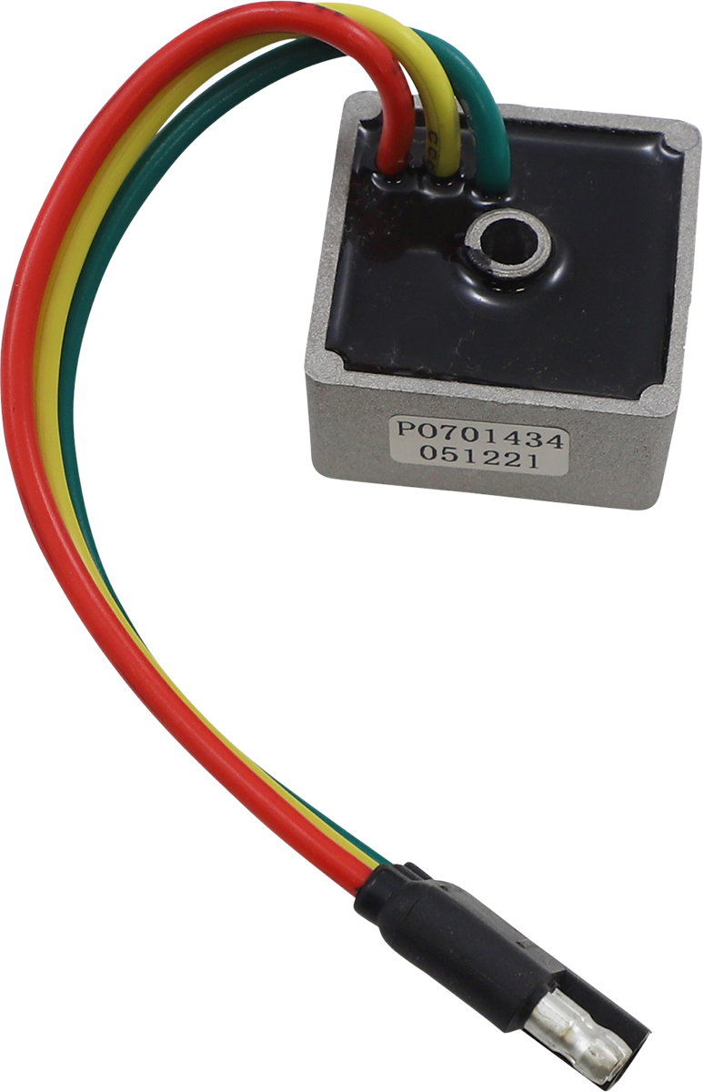 Parts Unlimited Regulator/Rectifier