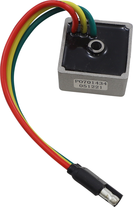 Parts Unlimited Regulator/Rectifier