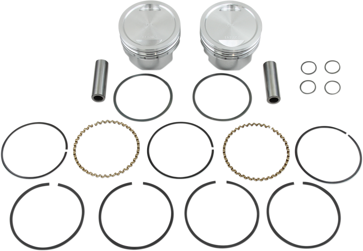 KB Performance Hypereutectic Piston Kit