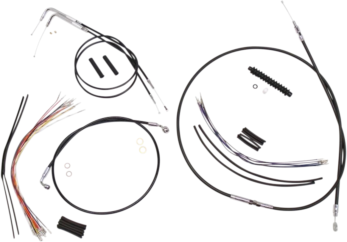 Magnum Shielding XR Handlebar Installation Kit
