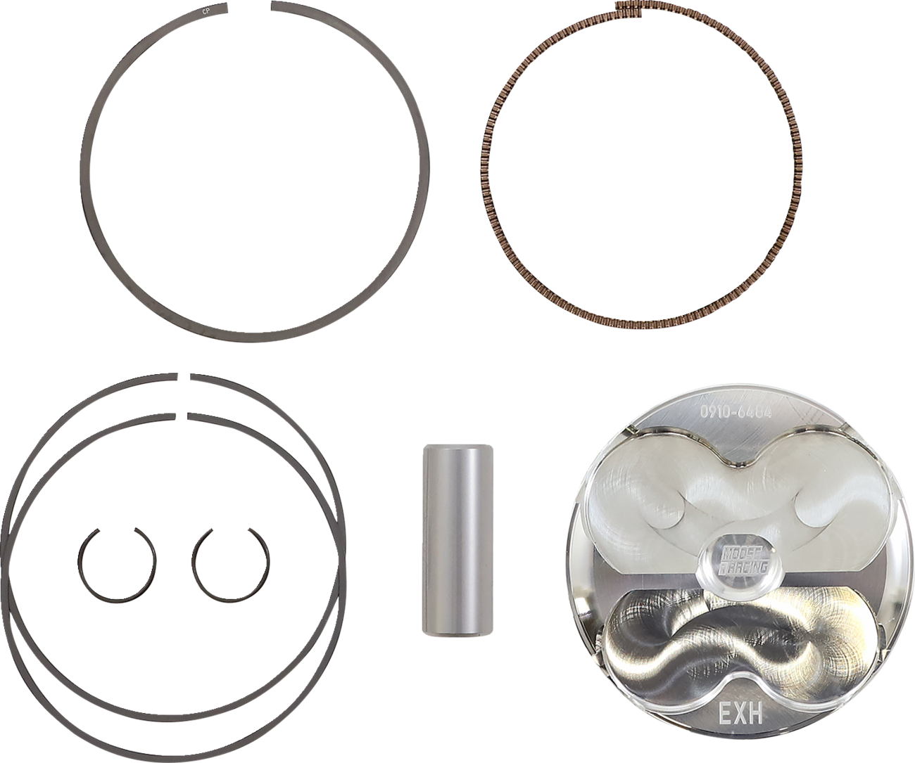 Moose Offroad High-Performance 4-Stroke Piston Kit
