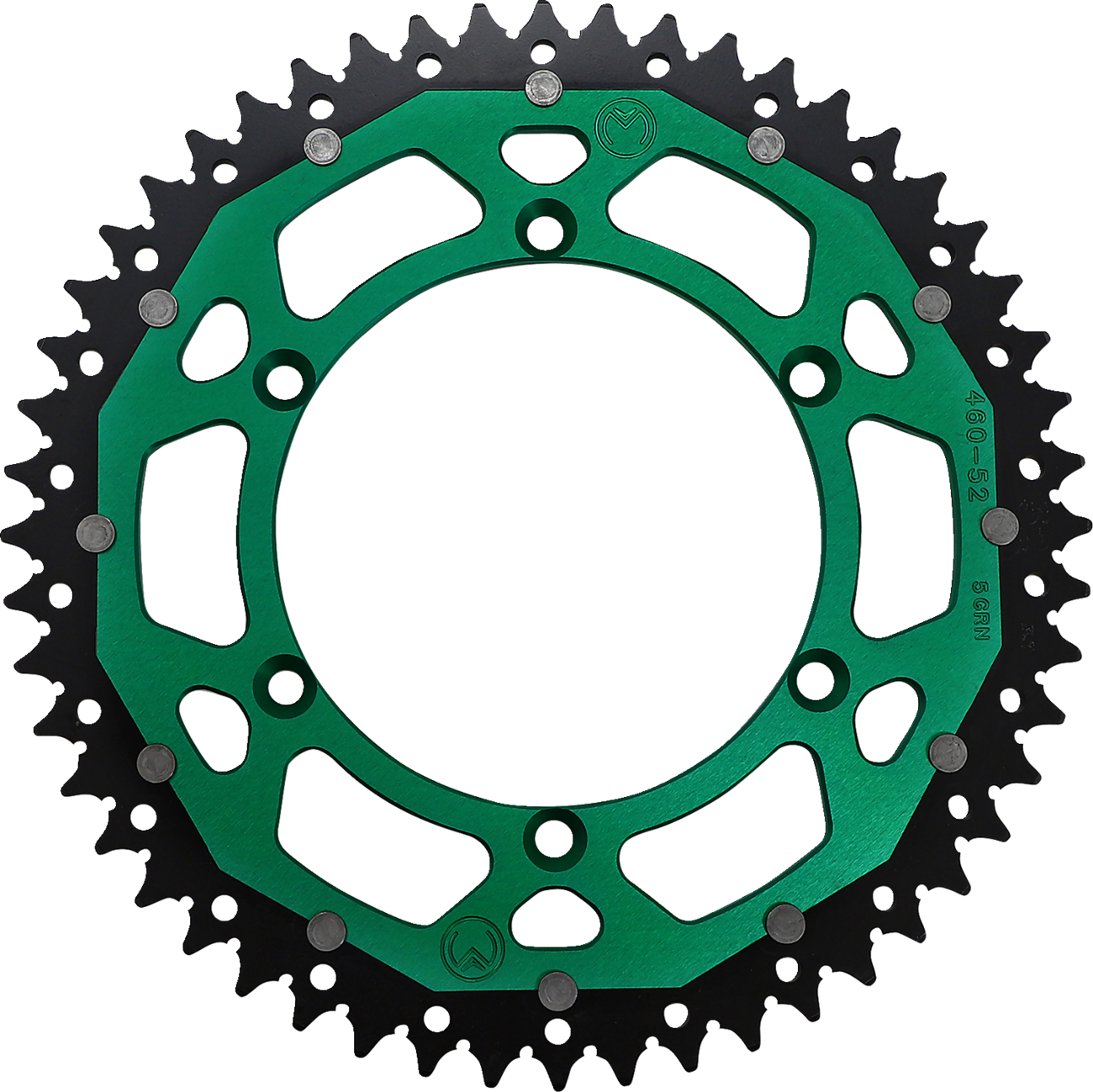 Moose Offroad Dual Sprocket