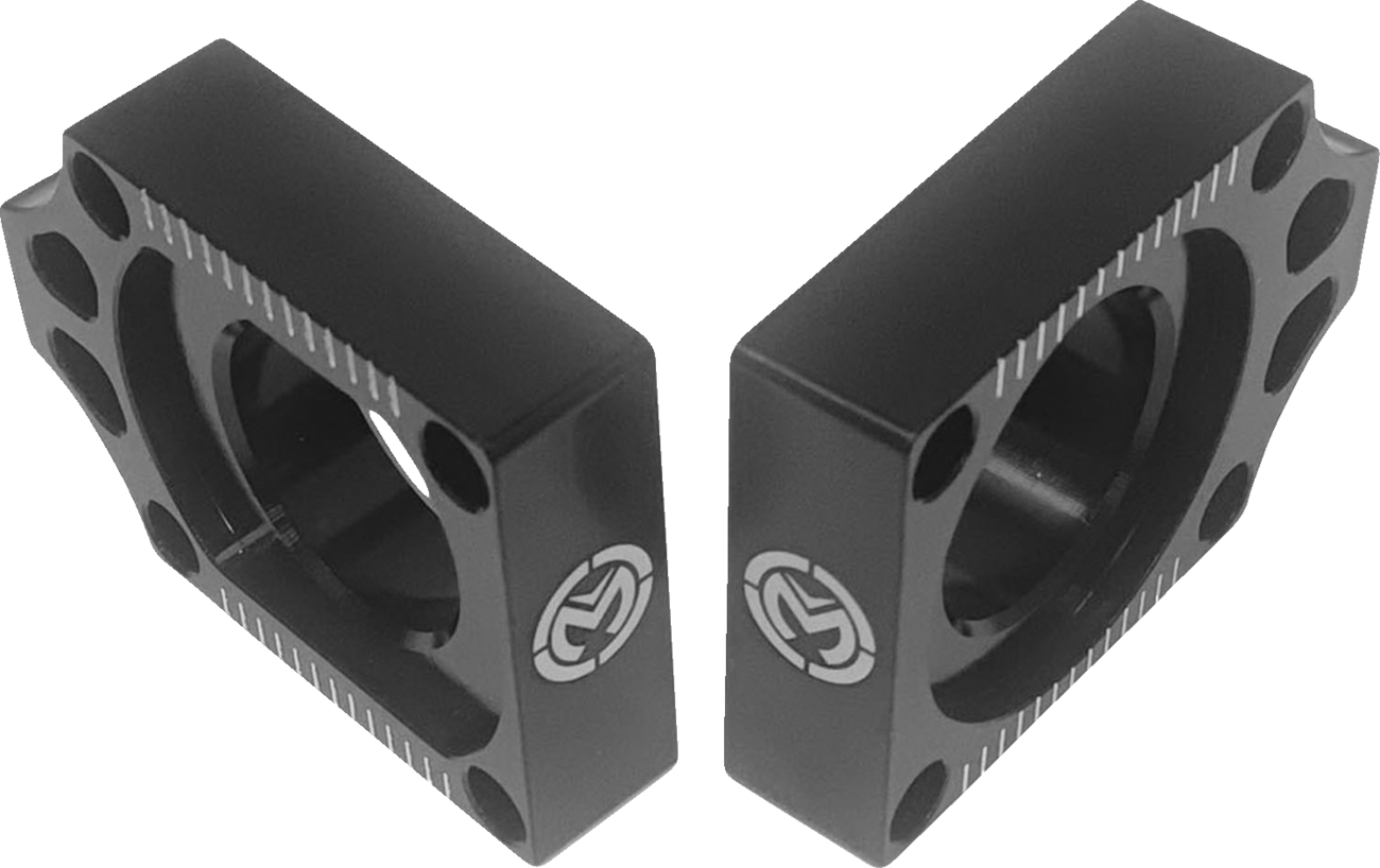 Moose Offroad Swingarm Axle Block Adjuster Kit