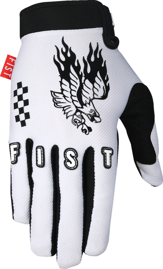Fist Handwear Strapped Baxter Maiwald Red Label Soaring Eagle Gloves