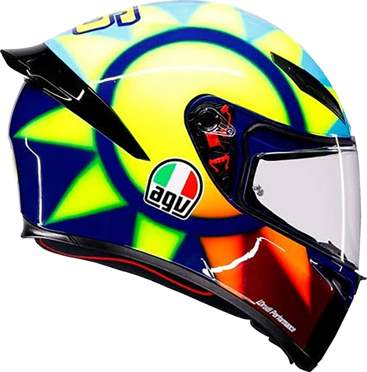 AGV K1 S Helmet Soleluna 2021