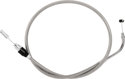 Drag Specialties Upper Quick Connect Clutch Cable