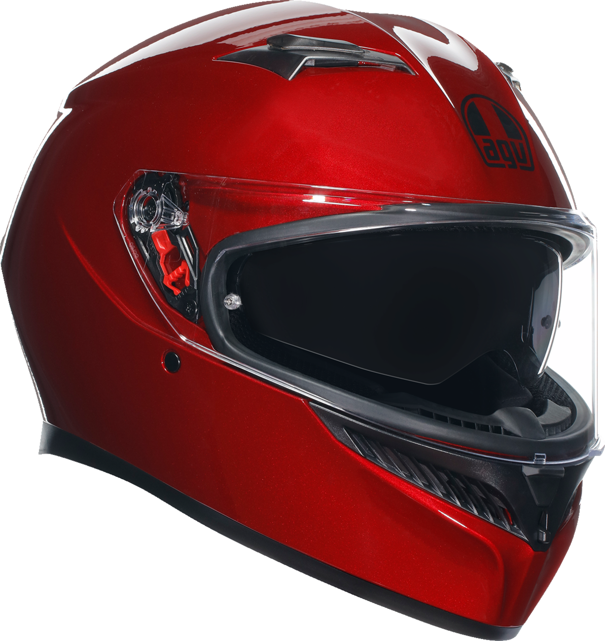 AGV K3 Helmet Competizione Red