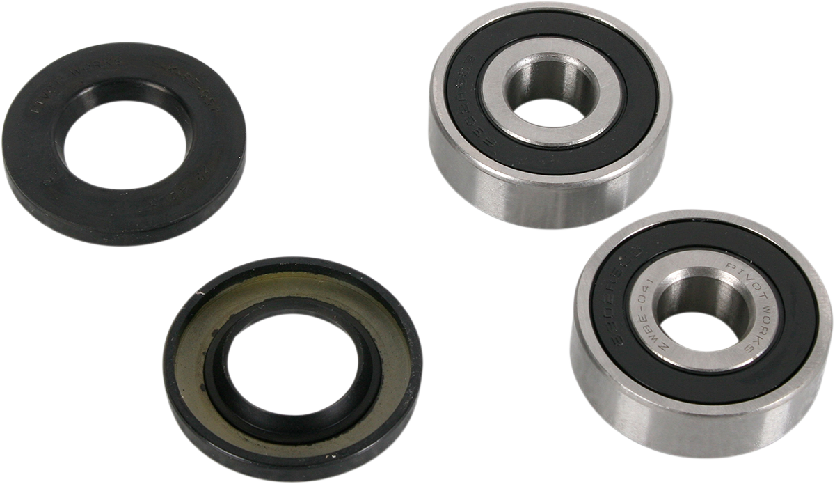 Pivot Works Wheel Bearing Kit
