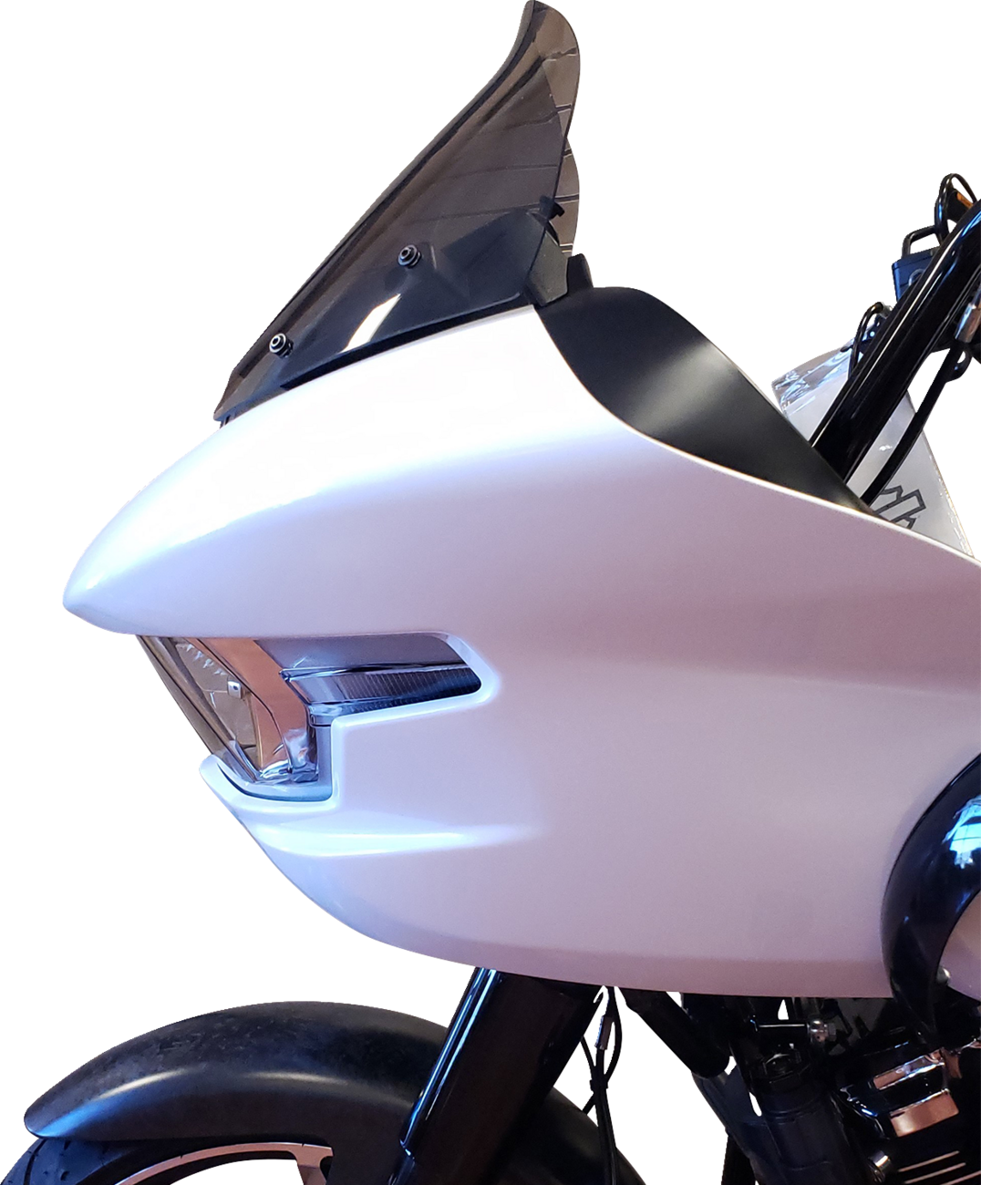 Wind Vest Replacement Acrylic Windscreen