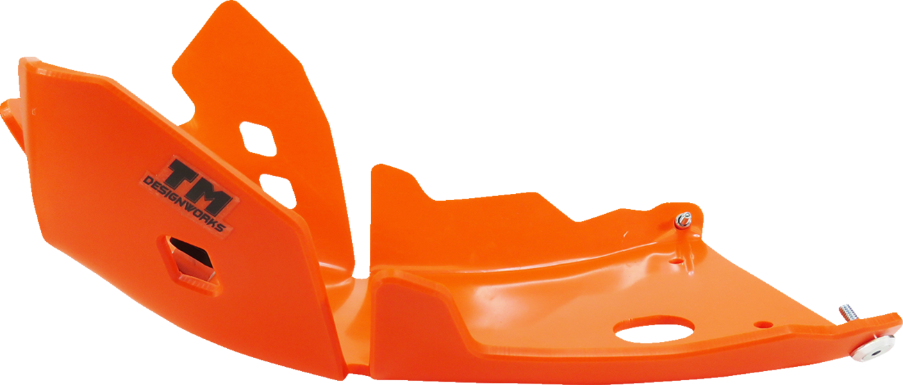 T.M. Designworks Full-Coverage Skid Plate