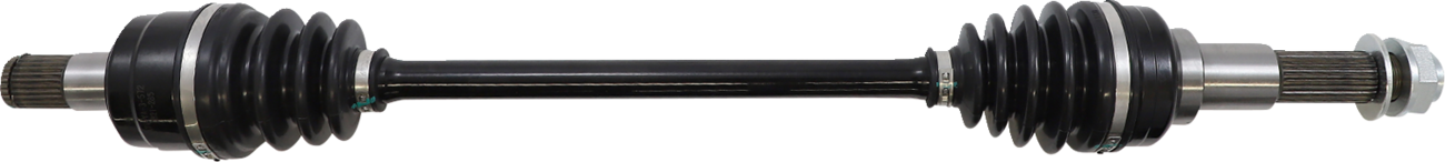 Moose Offroad Complete Axle Assembly