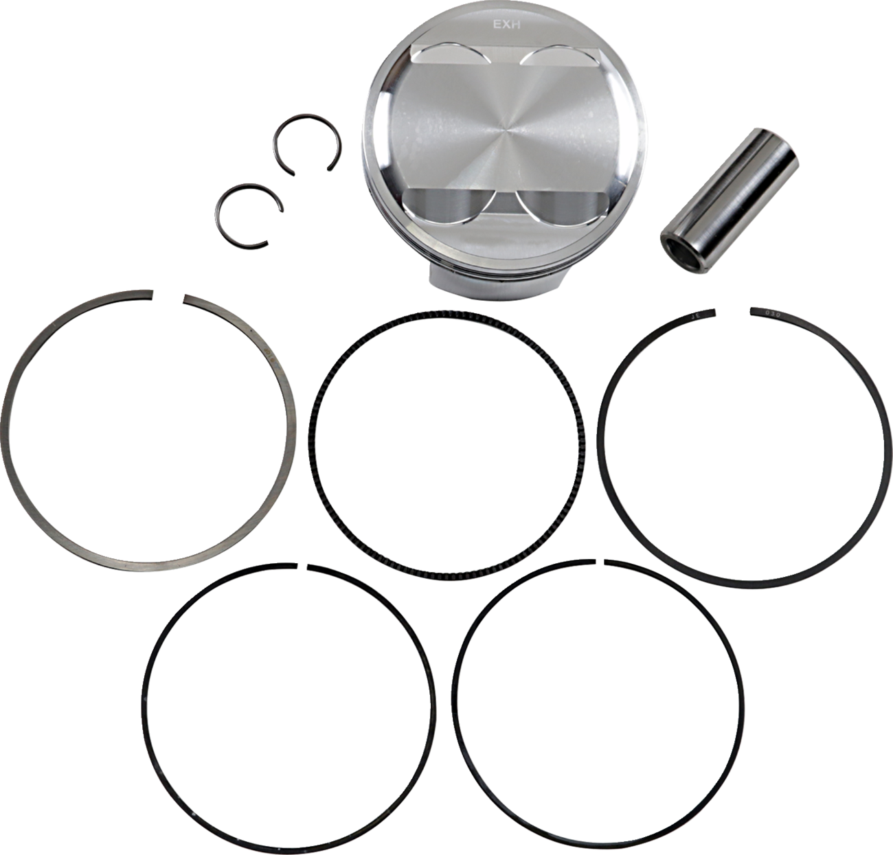JE Pistons Piston Kit