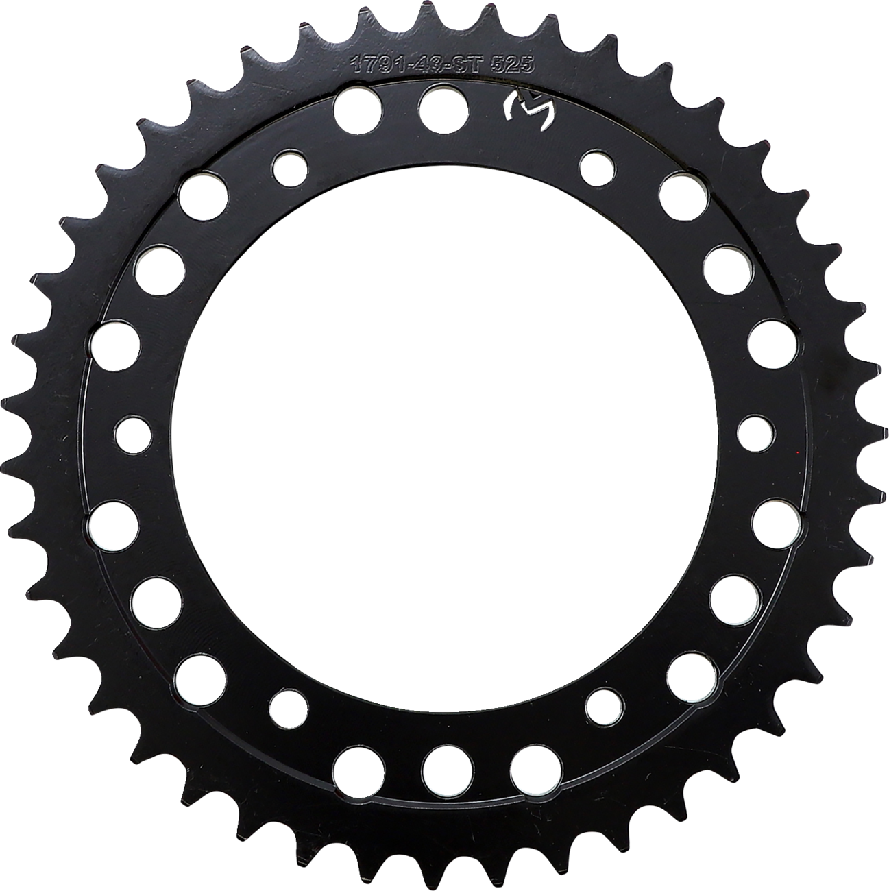 Moose Offroad Steel Rear Sprocket