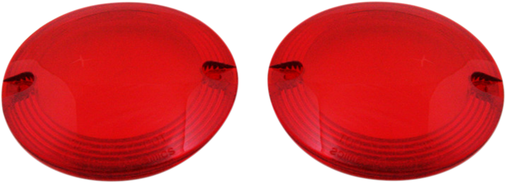 Custom Dynamics ProBEAM Flat Signal Lenses