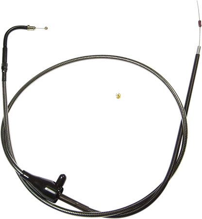 Magnum Shielding Black Pearl Braided Idle Cable