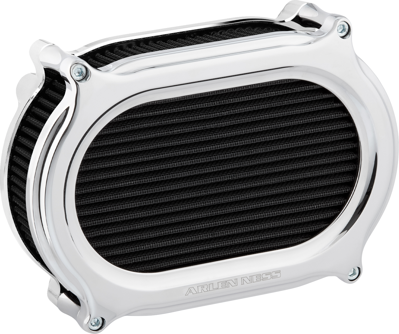 Arlen Ness Stage 2 Oval Air Cleaner Kit