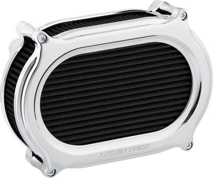 Arlen Ness Stage 2 Oval Air Cleaner Kit
