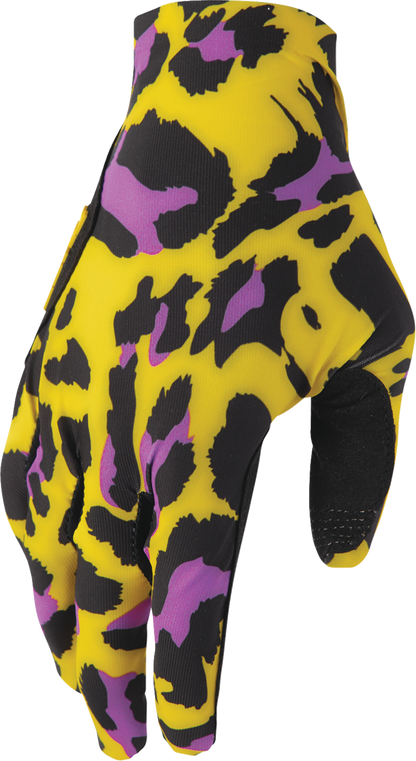 Thor Sportmode Cheetah Gloves