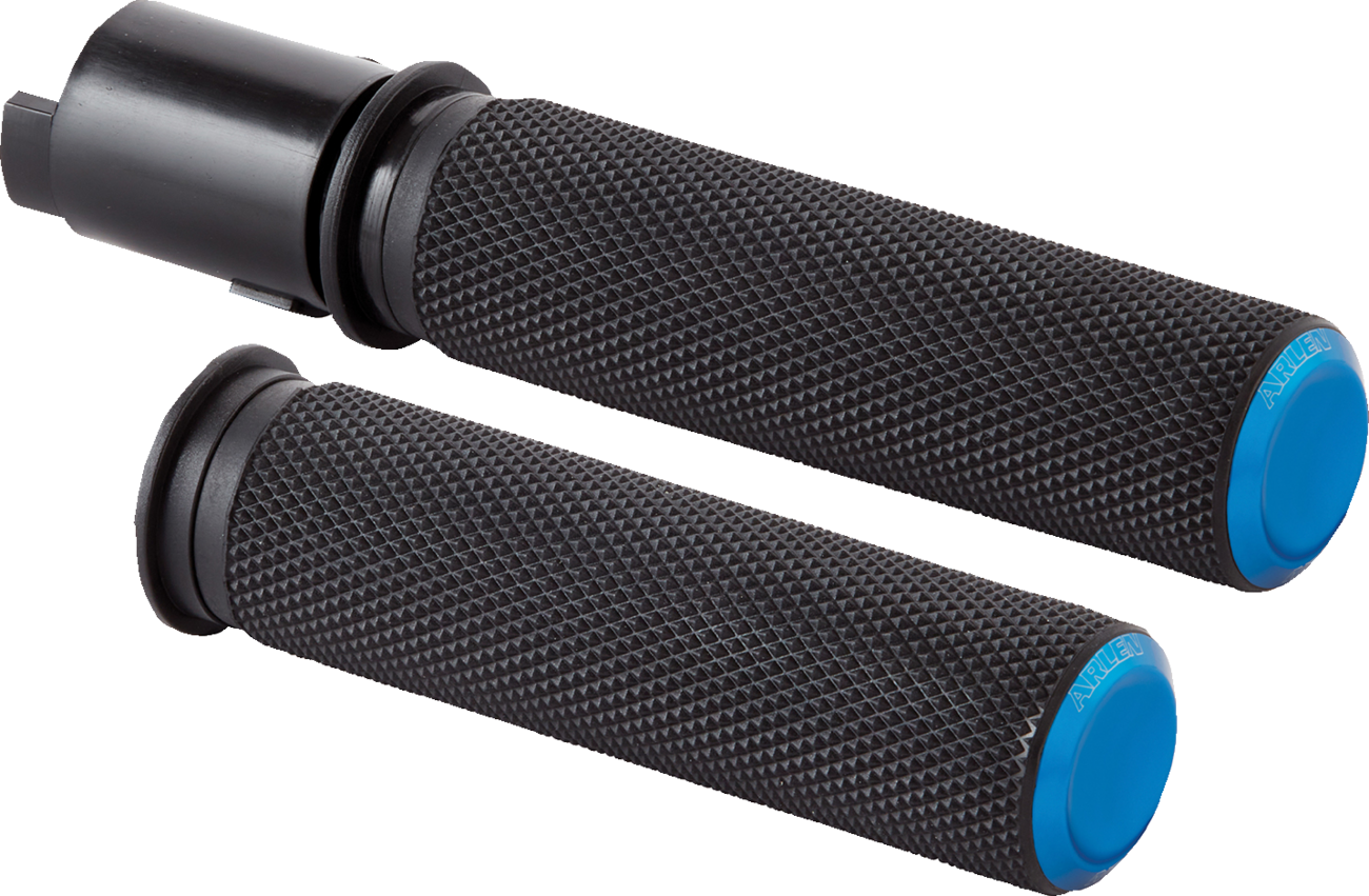 Arlen Ness Knurled Grips