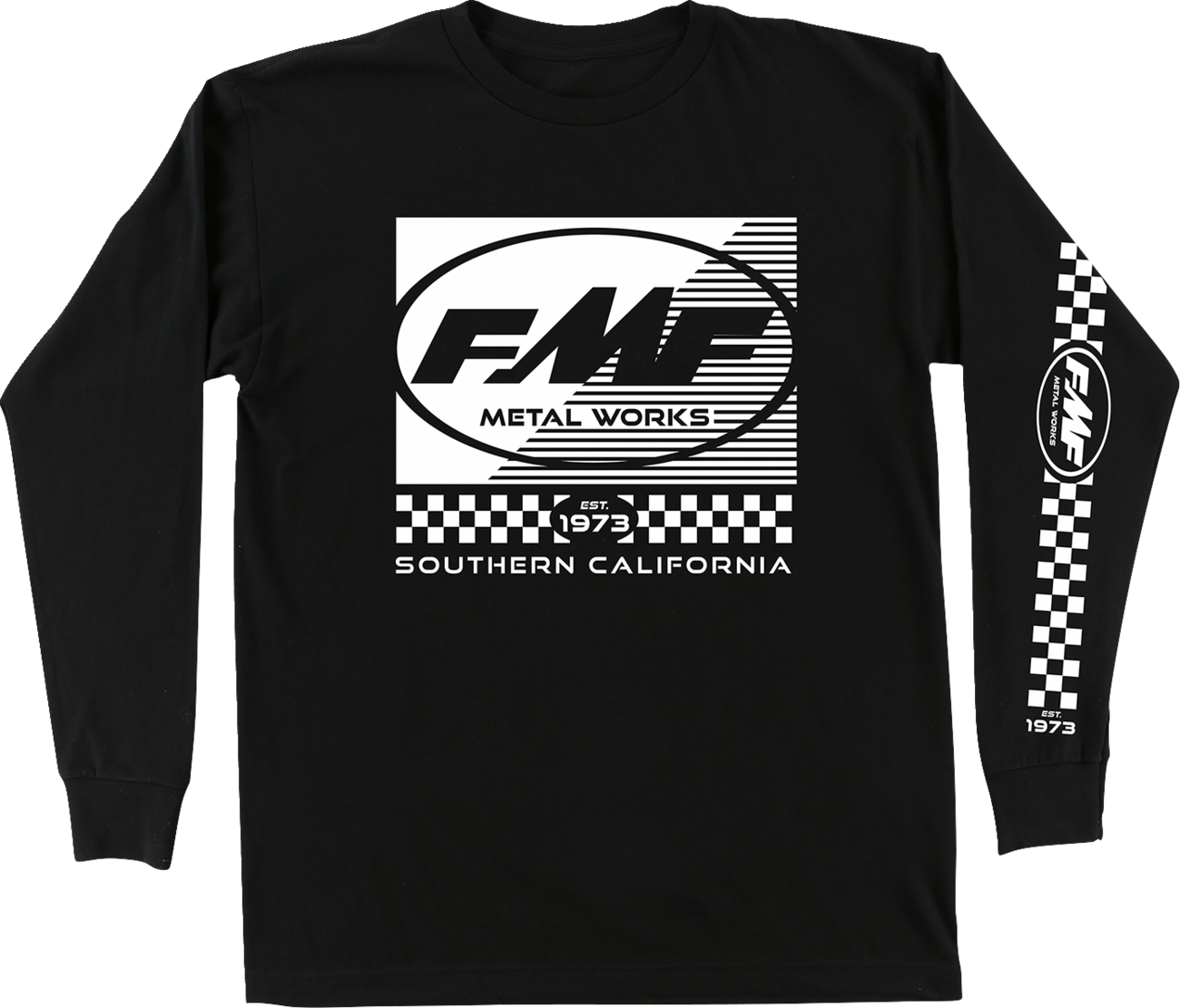 FMF Metal Works Long Sleeve T Shirt