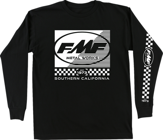 FMF Metal Works Long Sleeve T Shirt