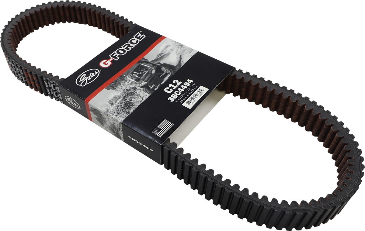 Gates Drive Belt - G-Force C12