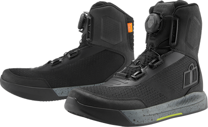 ICON Overlord Vented Boots