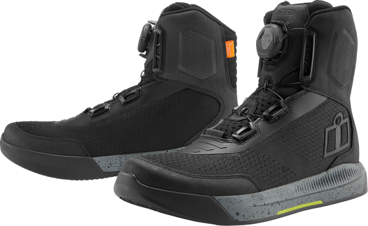 ICON Overlord Vented Boots