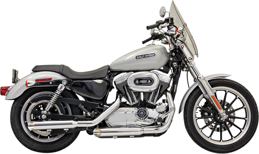 Bassani Xhaust 3" Firepower Series Slip-On Muffler