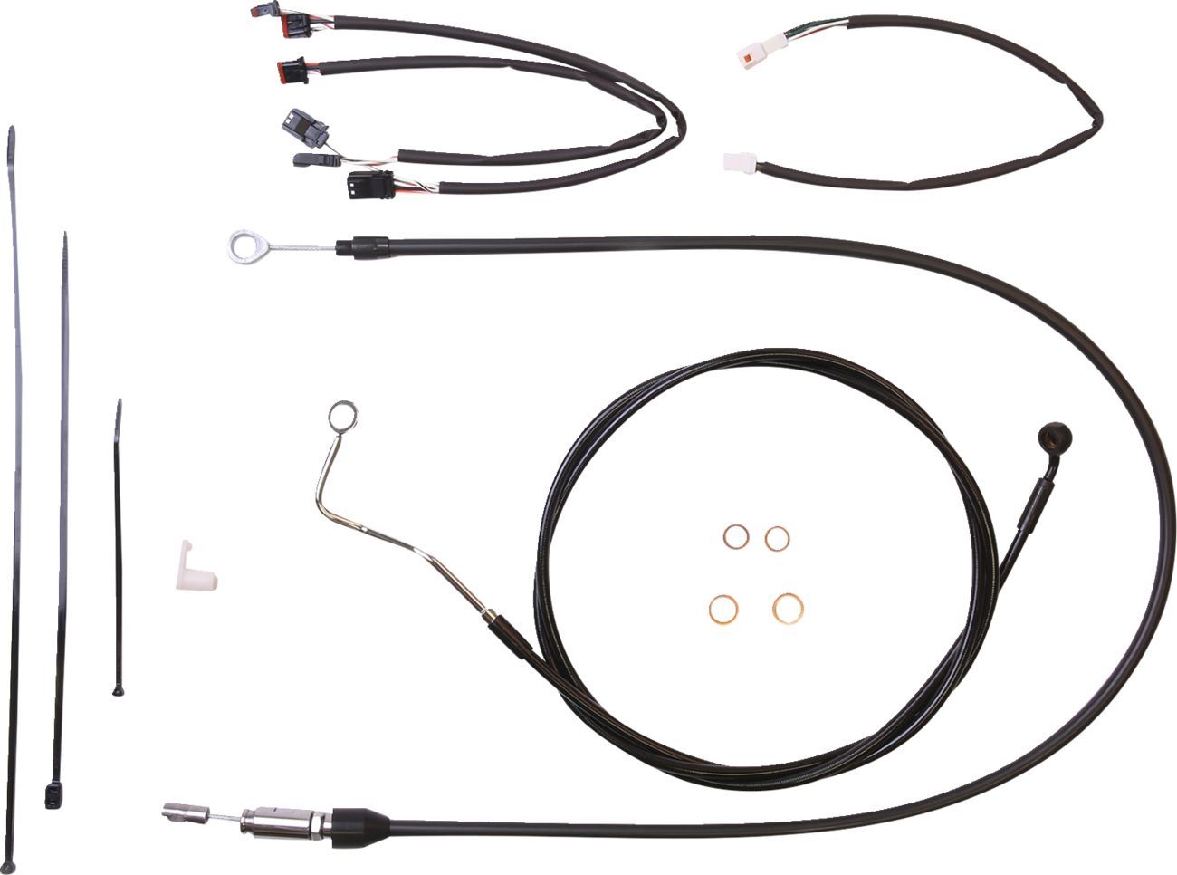 Magnum Shielding XR Handlebar Installation Kit