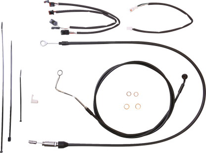Magnum Shielding XR Handlebar Installation Kit