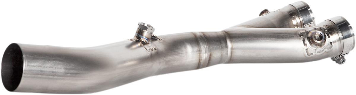 Akrapovic Link Pipe