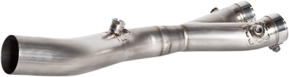 Akrapovic Link Pipe