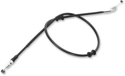 Moose Offroad Black Vinyl Clutch Cable